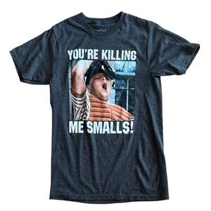 THE SANDLOT YOURE KILLING ME SMALLS 20th CENTURY FOX FLICK UNISEX MEDIUM TSHIRT